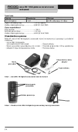 Preview for 397 page of RIDGID micro DM-100 Manual