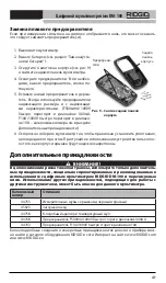 Preview for 430 page of RIDGID micro DM-100 Manual