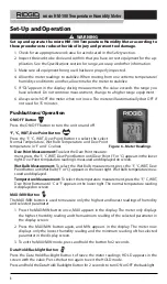 Предварительный просмотр 10 страницы RIDGID micro HM-100 Operator'S Manual