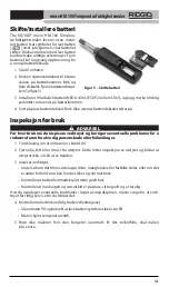 Preview for 105 page of RIDGID micro HM-100 Operator'S Manual