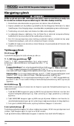 Preview for 106 page of RIDGID micro HM-100 Operator'S Manual