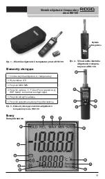 Preview for 123 page of RIDGID micro HM-100 Operator'S Manual