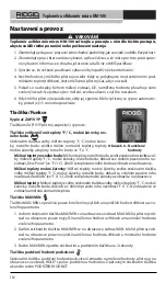 Preview for 136 page of RIDGID micro HM-100 Operator'S Manual