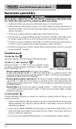 Preview for 146 page of RIDGID micro HM-100 Operator'S Manual