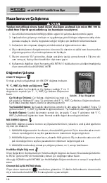 Preview for 230 page of RIDGID micro HM-100 Operator'S Manual