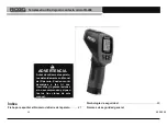 Предварительный просмотр 44 страницы RIDGID micro IR-200 Manual