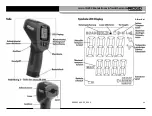 Предварительный просмотр 75 страницы RIDGID micro IR-200 Manual