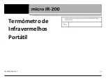 Предварительный просмотр 133 страницы RIDGID micro IR-200 Manual
