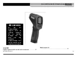 Предварительный просмотр 155 страницы RIDGID micro IR-200 Manual