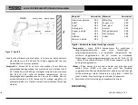 Предварительный просмотр 168 страницы RIDGID micro IR-200 Manual