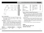 Предварительный просмотр 233 страницы RIDGID micro IR-200 Manual