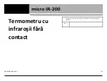 Предварительный просмотр 305 страницы RIDGID micro IR-200 Manual