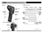 Предварительный просмотр 314 страницы RIDGID micro IR-200 Manual