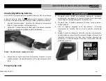 Предварительный просмотр 387 страницы RIDGID micro IR-200 Manual