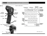 Предварительный просмотр 452 страницы RIDGID micro IR-200 Manual