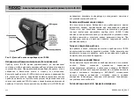 Предварительный просмотр 458 страницы RIDGID micro IR-200 Manual