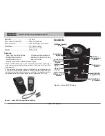 Предварительный просмотр 8 страницы RIDGID micro LM-100 Manual