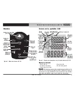 Preview for 37 page of RIDGID micro LM-100 Manual