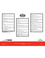 Preview for 318 page of RIDGID micro LM-100 Manual