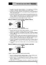 Предварительный просмотр 35 страницы RIDGID micro LM-400 Operator'S Manual