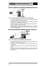 Предварительный просмотр 216 страницы RIDGID micro LM-400 Operator'S Manual