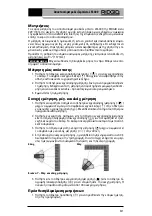 Предварительный просмотр 333 страницы RIDGID micro LM-400 Operator'S Manual