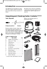 Предварительный просмотр 4 страницы RIDGID MOB16000 Owner'S Manual