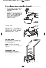 Предварительный просмотр 7 страницы RIDGID MOB16000 Owner'S Manual