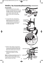 Предварительный просмотр 9 страницы RIDGID MOB16000 Owner'S Manual