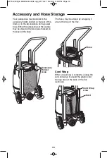 Предварительный просмотр 15 страницы RIDGID MOB16000 Owner'S Manual