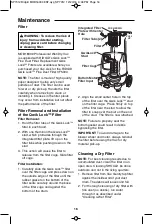 Предварительный просмотр 16 страницы RIDGID MOB16000 Owner'S Manual