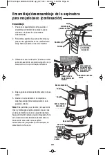 Предварительный просмотр 30 страницы RIDGID MOB16000 Owner'S Manual