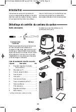 Предварительный просмотр 44 страницы RIDGID MOB16000 Owner'S Manual