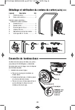 Предварительный просмотр 45 страницы RIDGID MOB16000 Owner'S Manual