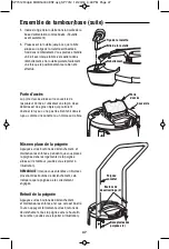 Предварительный просмотр 47 страницы RIDGID MOB16000 Owner'S Manual