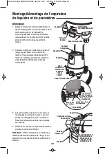 Предварительный просмотр 49 страницы RIDGID MOB16000 Owner'S Manual