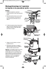 Предварительный просмотр 50 страницы RIDGID MOB16000 Owner'S Manual