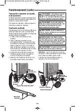 Предварительный просмотр 54 страницы RIDGID MOB16000 Owner'S Manual