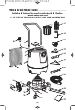 Предварительный просмотр 59 страницы RIDGID MOB16000 Owner'S Manual