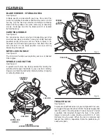 Предварительный просмотр 11 страницы RIDGID MS 1065LZ Operator'S Manual