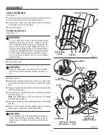 Предварительный просмотр 14 страницы RIDGID MS 1065LZ Operator'S Manual