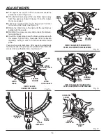 Предварительный просмотр 16 страницы RIDGID MS 1065LZ Operator'S Manual