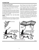 Предварительный просмотр 24 страницы RIDGID MS 1065LZ Operator'S Manual