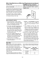 Предварительный просмотр 10 страницы RIDGID MS 1290 Owner'S Manual