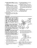 Предварительный просмотр 13 страницы RIDGID MS 1290 Owner'S Manual