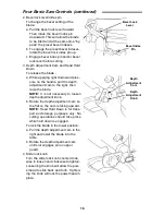 Предварительный просмотр 16 страницы RIDGID MS 1290 Owner'S Manual