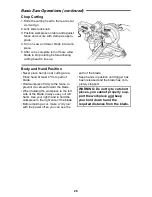 Предварительный просмотр 28 страницы RIDGID MS 1290 Owner'S Manual