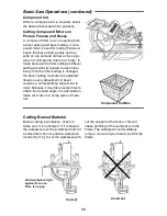 Предварительный просмотр 30 страницы RIDGID MS 1290 Owner'S Manual