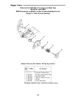 Предварительный просмотр 50 страницы RIDGID MS 1290 Owner'S Manual