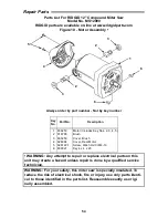 Предварительный просмотр 54 страницы RIDGID MS 1290 Owner'S Manual